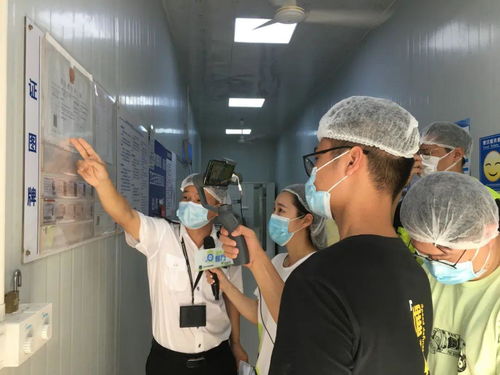 深圳这所大学的工地食堂怎么样 今天我们去查了