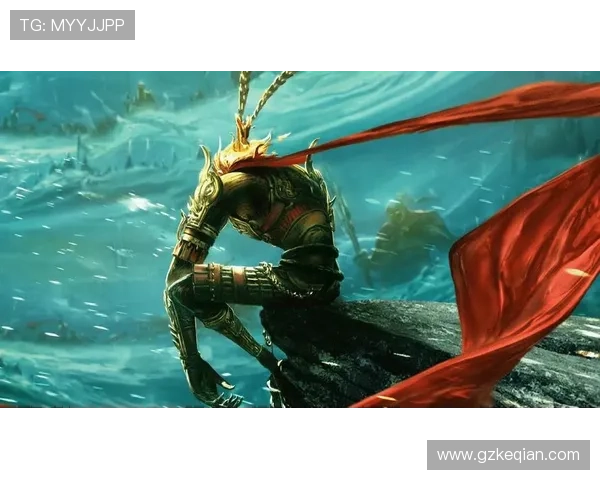 《西游记之大圣归来》：10年磨一剑，为何他才是我们最期待的那个齐天大圣