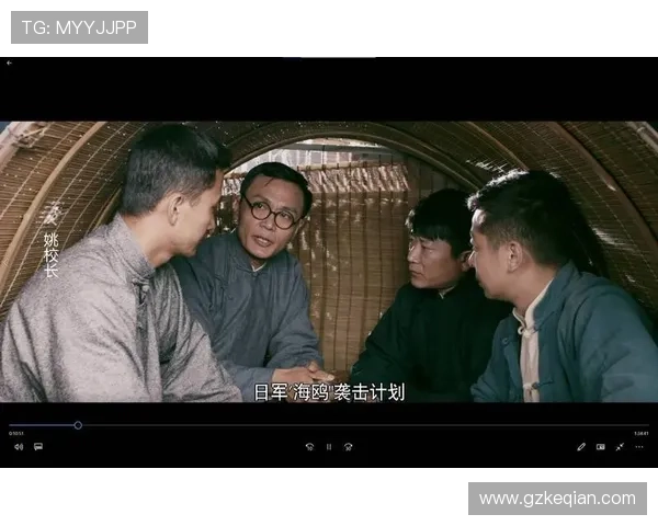 围绕飞短流长父子兵展现家国风云与父子情深的年代传奇故事