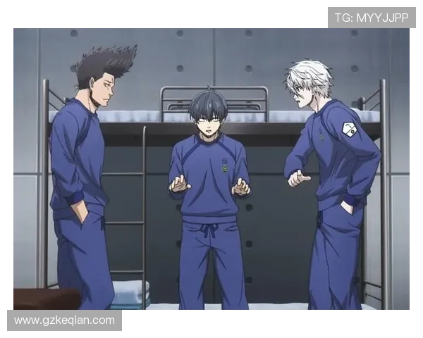 蓝色监狱:1000%的纯粹足球,看完这部番,你也会爱上它! 蓝色监狱:1000%的纯粹足球,看完这部番,你也会爱上它!