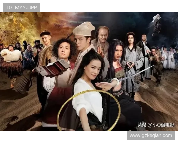 《大魔术师》：不仅仅是票房，更是中国电影的魔幻一次飞跃