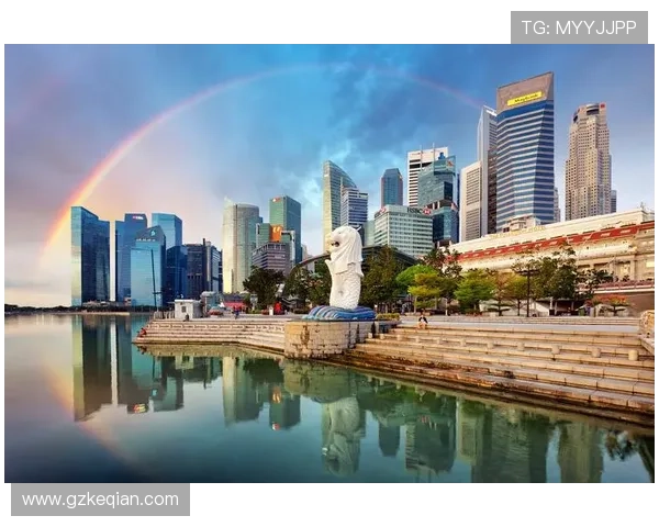 当爱情悄然降临：新加坡，一场无法预知的浪漫邂逅